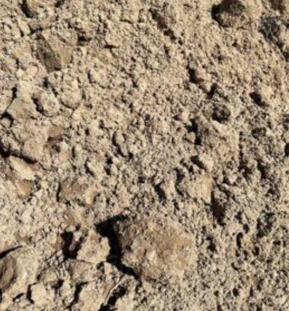 Grond voor tuin, Ophalen, Overige typen