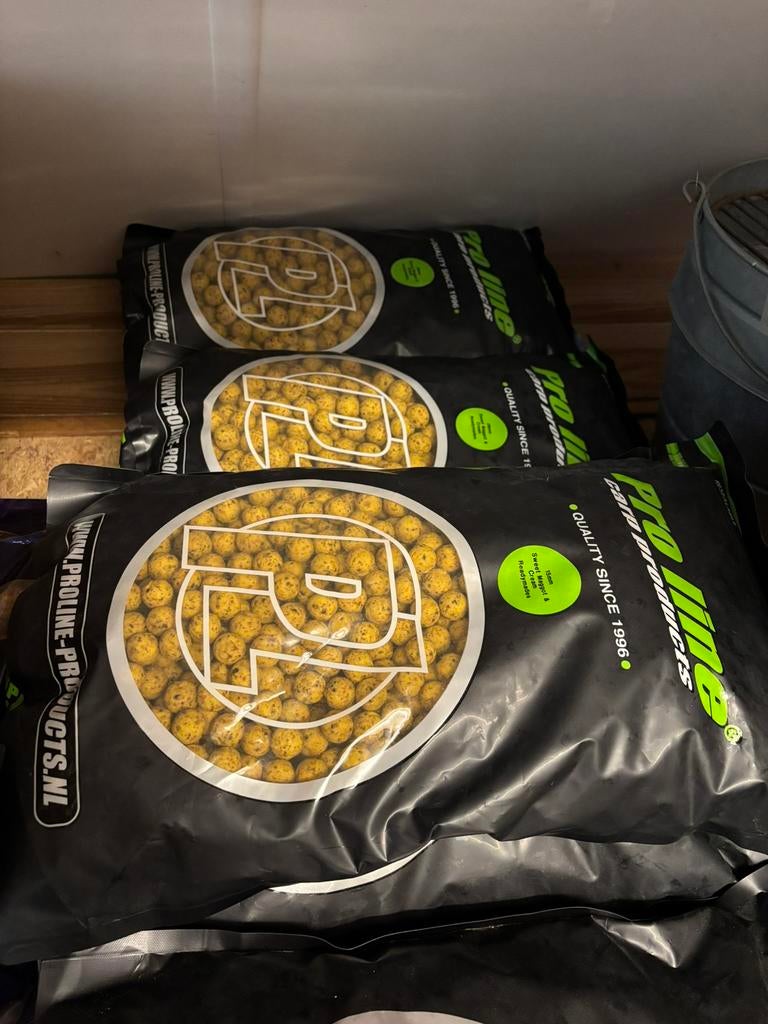 Pro Line boilies - karpervissen, Watersport en Boten, Ophalen, Nieuw, Overige typen