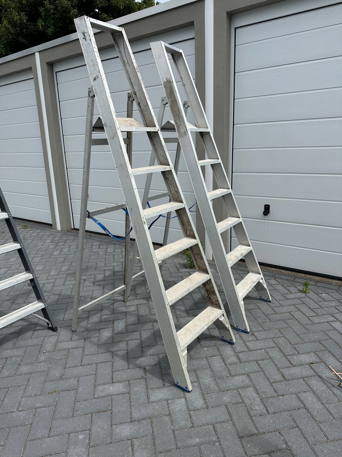 trappen, Ophalen of Verzenden, Minder dan 2 meter