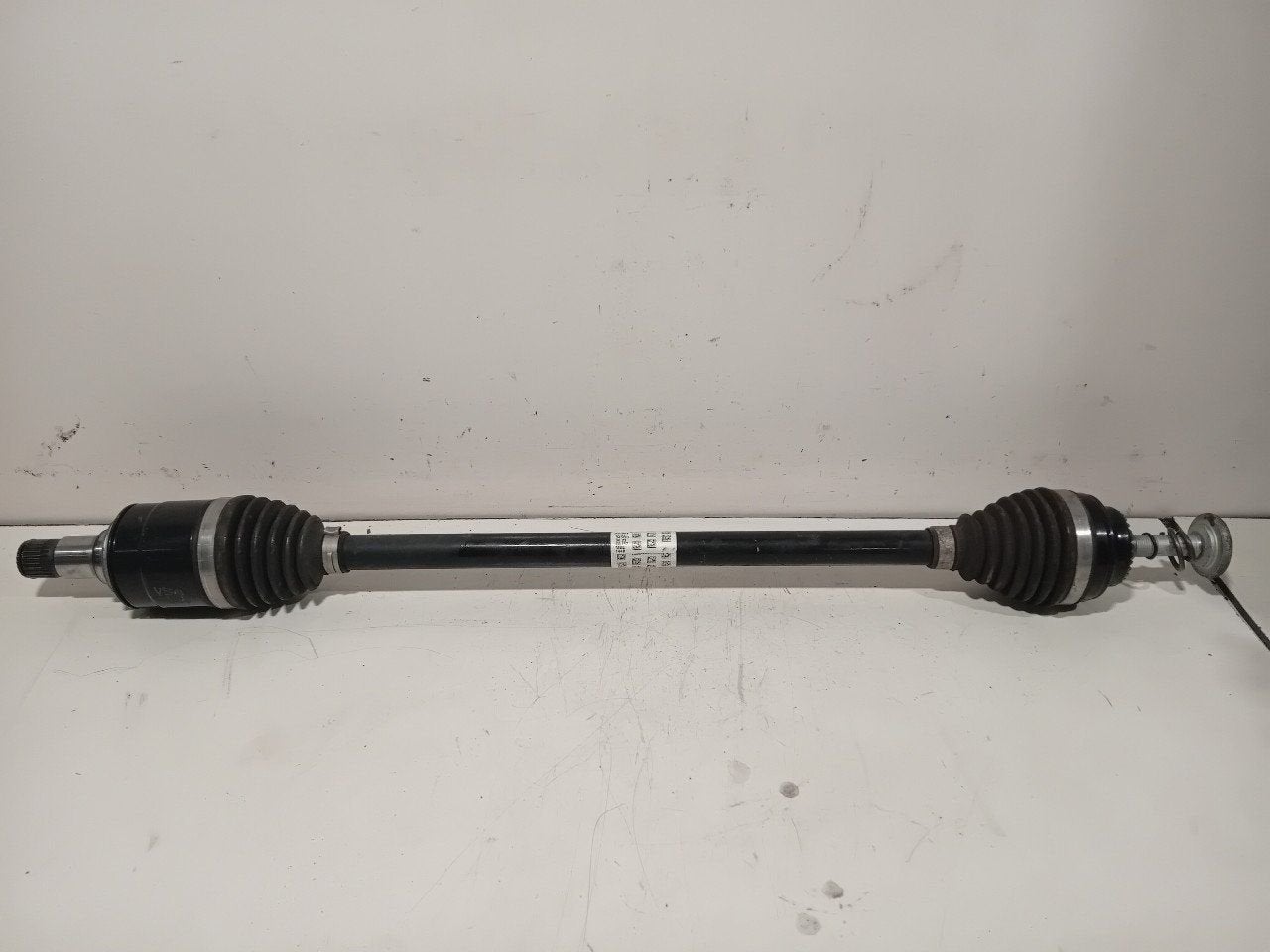 Aandrijfas links achter Mini Countryman, Auto-onderdelen, Transmissie en Toebehoren, Onderdelen@venauto.nl, Van der Ven Autorecycling B.V.