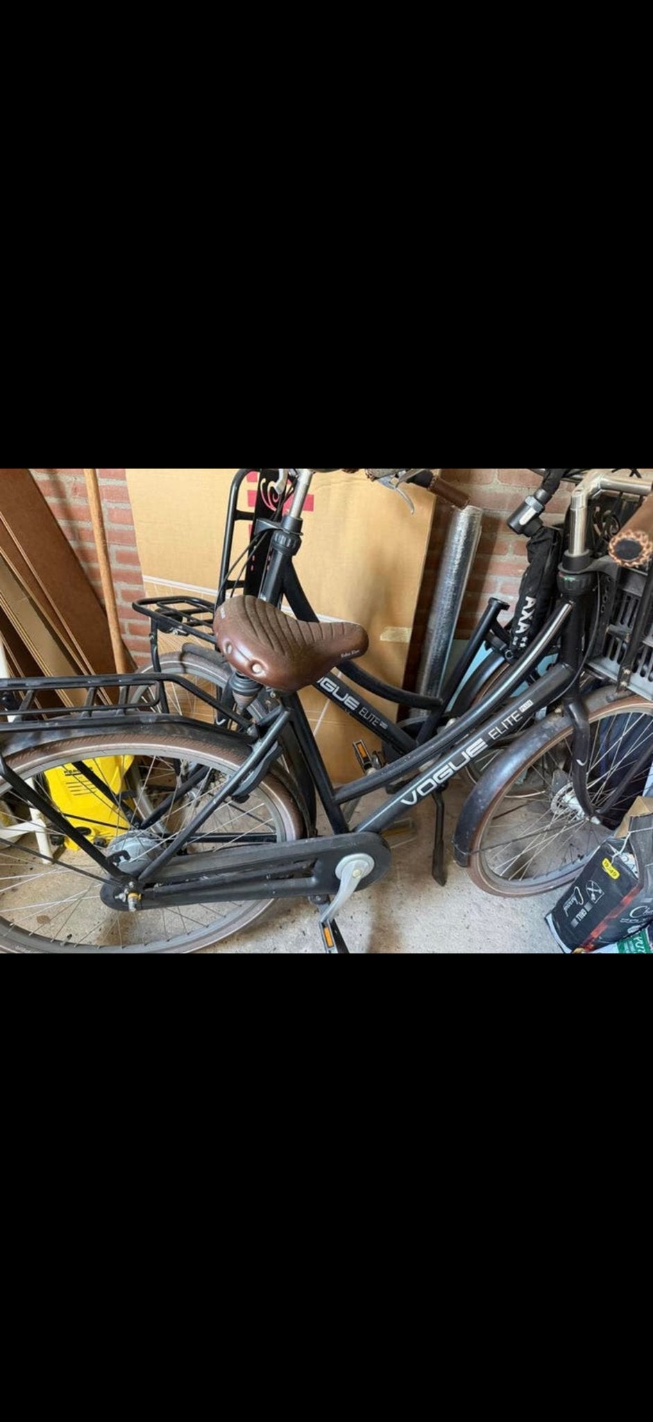 Vogue Elite Plus Damesfiets - Gebruikt, Velgrem, Ophalen, Overige merken, 53 tot 56 cm