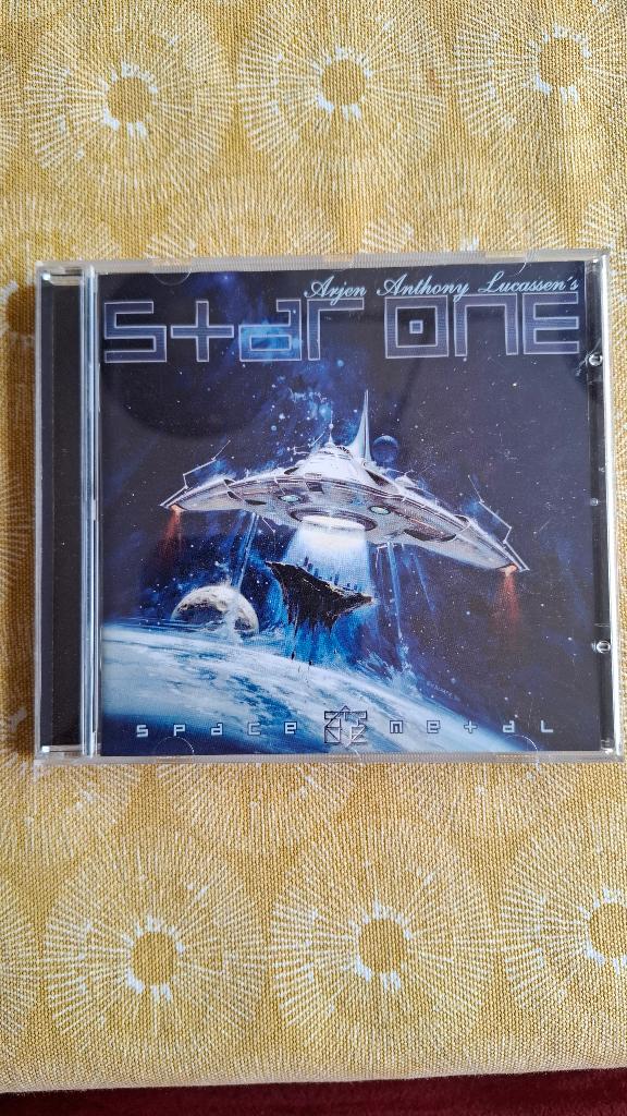CD van Star One, Ophalen of Verzenden, Zo goed als nieuw