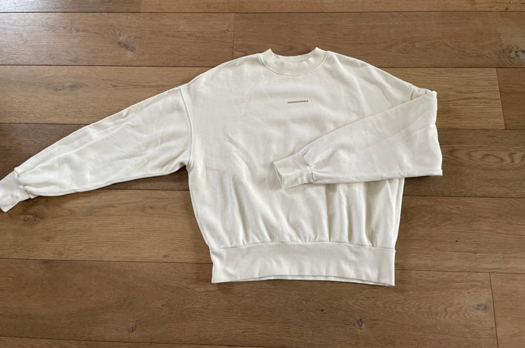 Armedangels, mt XS/S, Ophalen of Verzenden, Zo goed als nieuw, Maat 34 (XS) of kleiner, Beige