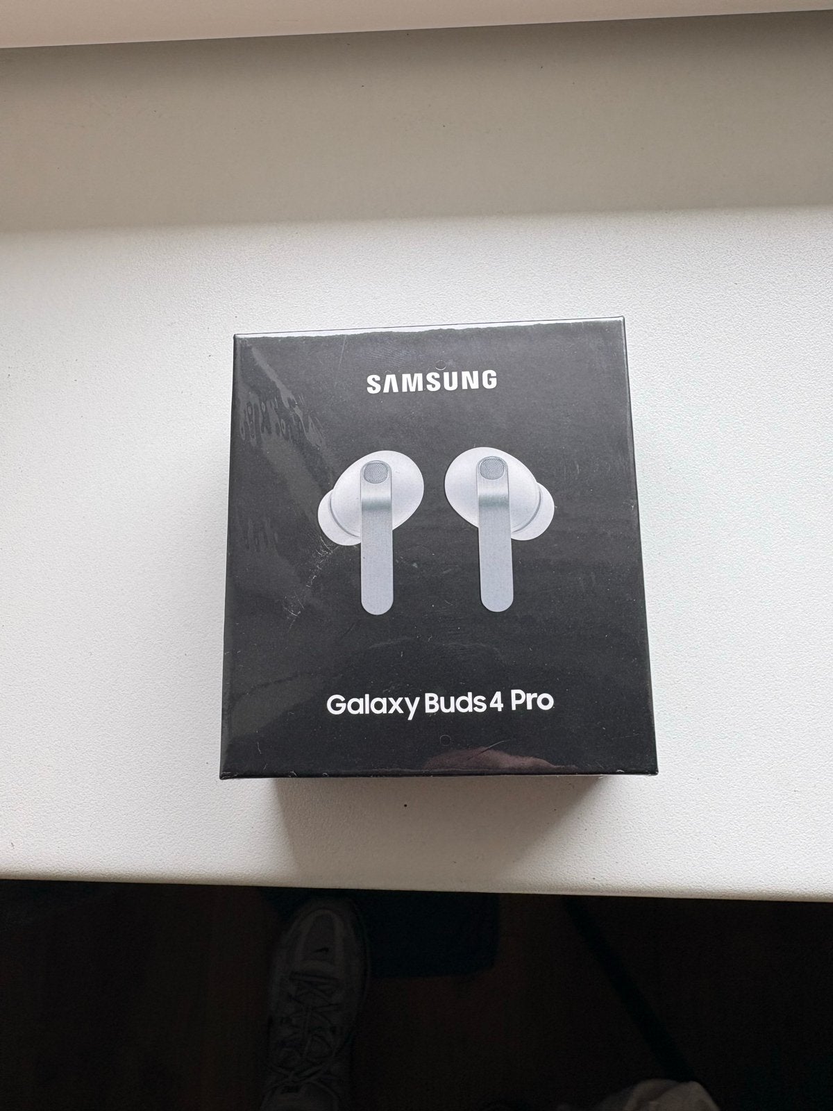 Samsung Galaxy Buds4 Pro - Nieuw in doos