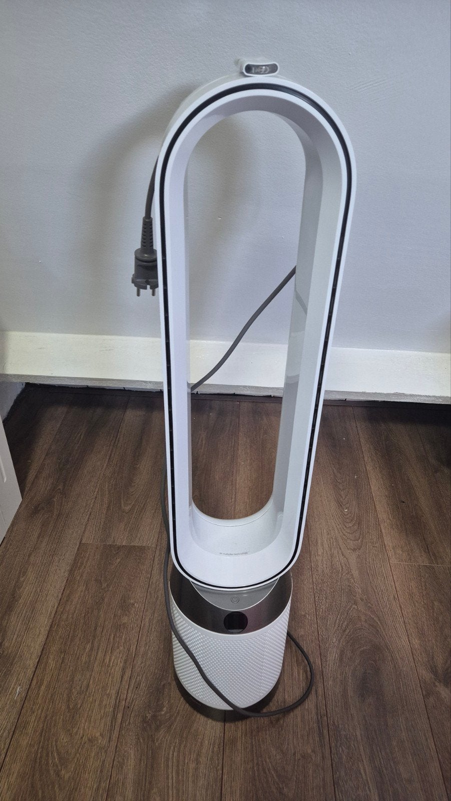 Dyson Purifier Cool Gen 1 - Luchtreiniger en Ventilator, Ophalen, Ventilator met afstandsbediening, Zo goed als nieuw, Torenventilator