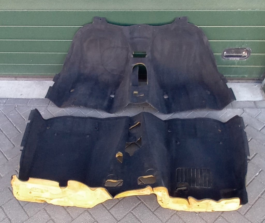 Interieur tapijt BMW Z3., Ophalen, Gebruikt, BMW