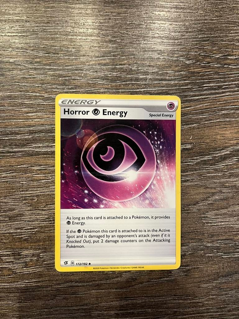 Horror Energy RCL 172/192, Ophalen of Verzenden, Zo goed als nieuw