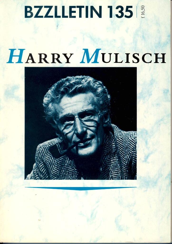 Bzzlletin 135 - Harry Mulisch, Gelezen, Bzzlletin, Ophalen of Verzenden, Nederland