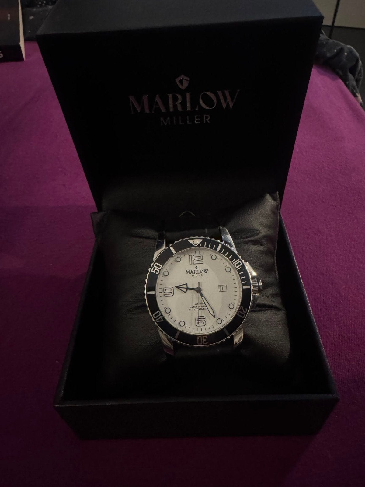Marlow Miller Polshorloge - Zo goed als nieuw, Ophalen of Verzenden