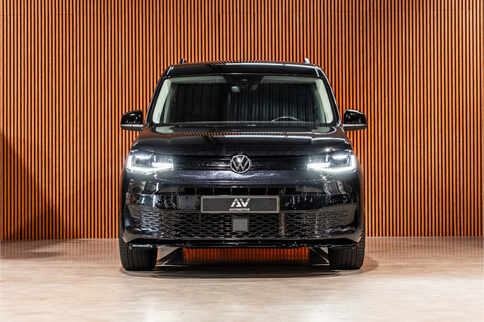 Volkswagen Caddy Cargo Maxi 2.0 TDI | ACC | Camera | Trekhaa, Auto's, Dealer onderhouden, Gebruikt, 4 cilinders, Volkswagen