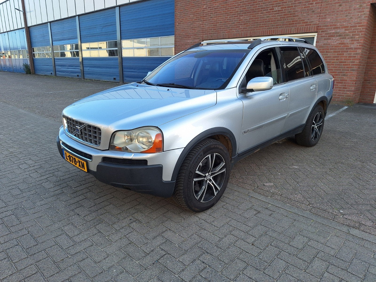 Volvo XC90 V8 onderdelen - Diverse onderdelen beschikbaar, Auto-onderdelen, Ophalen of Verzenden, Gebruikt, Volvo
