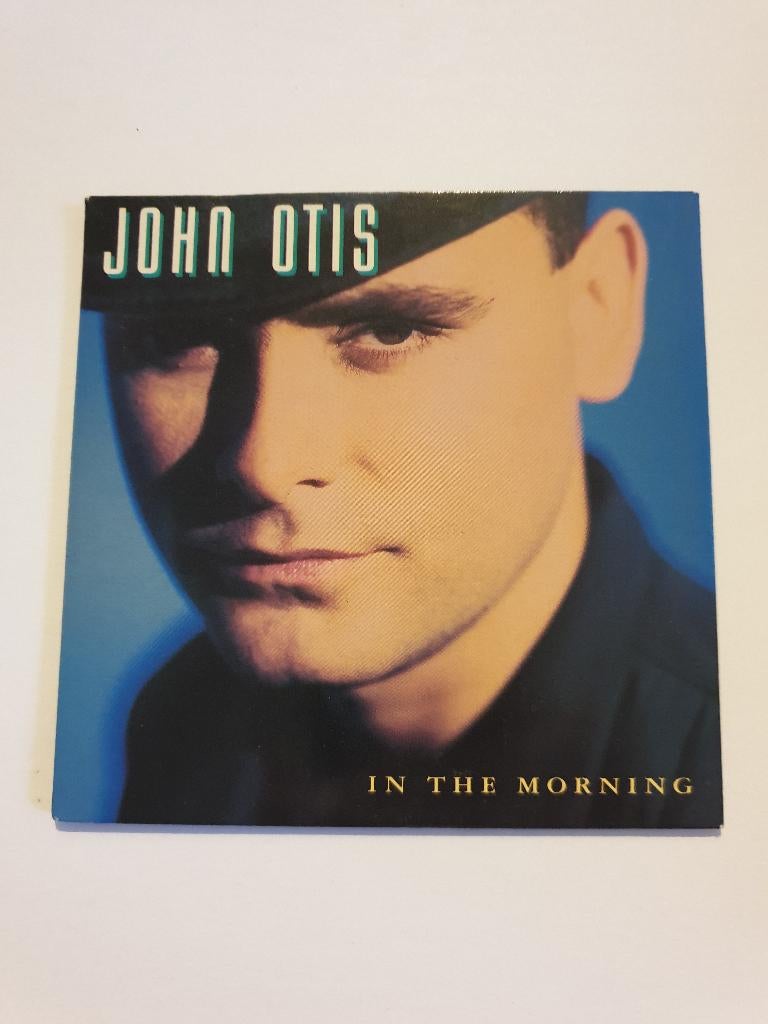 4575 john otis - in the morning - love life, Verzenden, Zo goed als nieuw, Pop