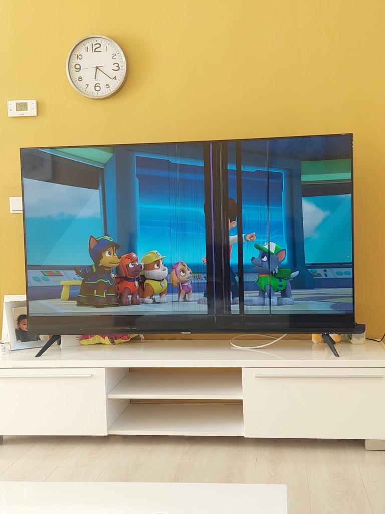 Samsung tv 65 inch, Ophalen, 100 cm of meer, 50 Hz, Samsung