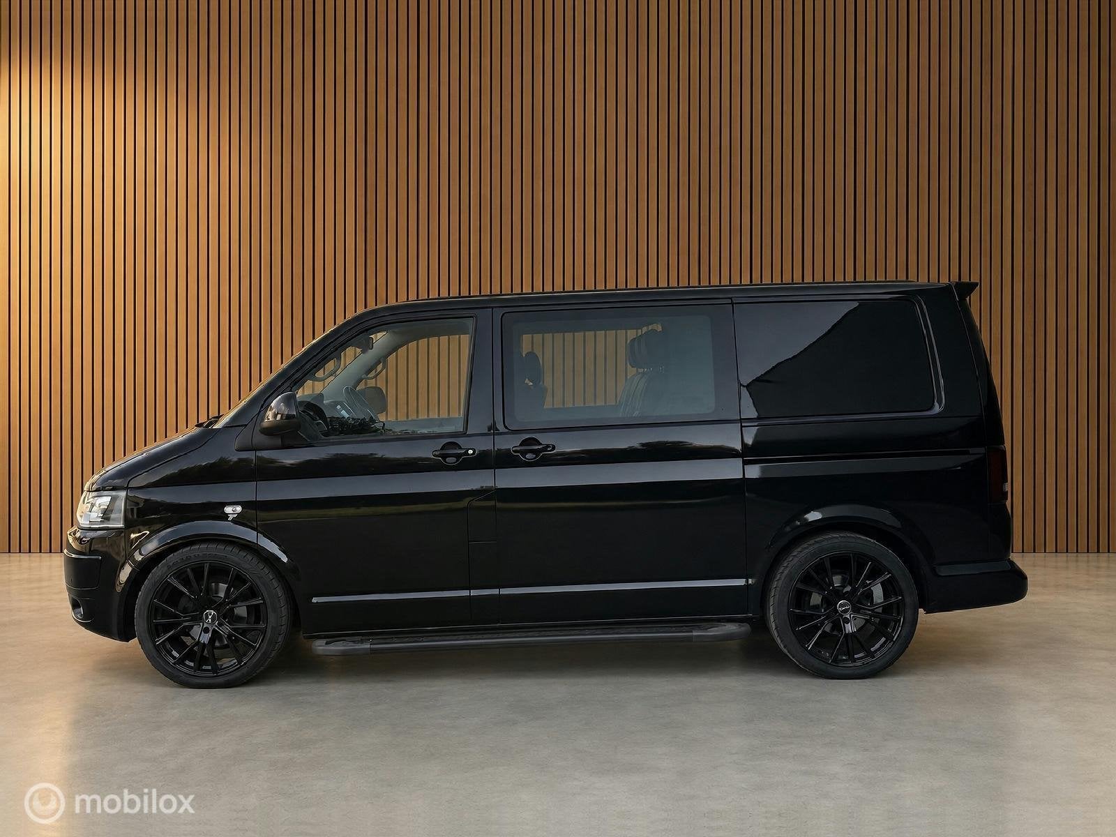 Volkswagen Transporter 2.0 TDI L1H1 DC Trendline, Euro 5, Gebruikt, 4 cilinders, Xenon verlichting