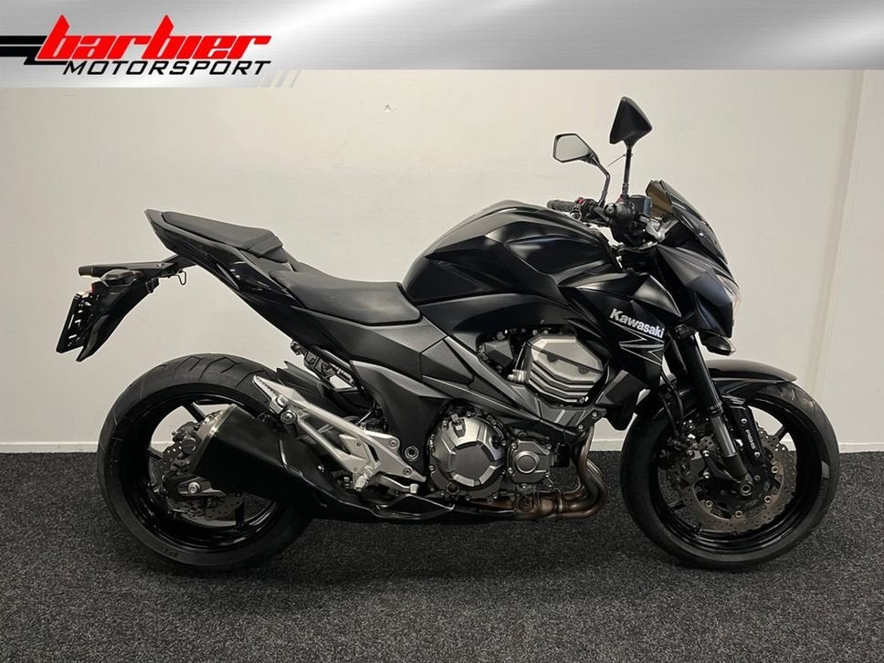 ️Kawasaki Z 800 ABS Z800 (bj 2013)️, Motoren, Motoren | Kawasaki, Kawasaki, 4 cilinders, Bedrijf, Onbekend