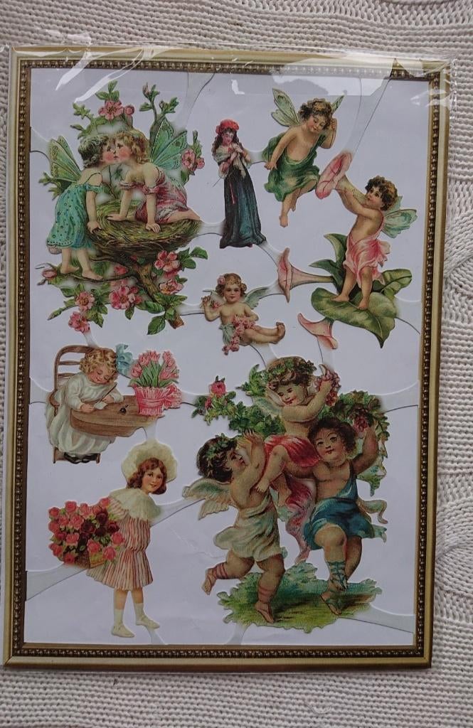 20 verschillende vellen poezieplaatjes Poëzie plaatjes, Verzamelen, Ophalen of Verzenden