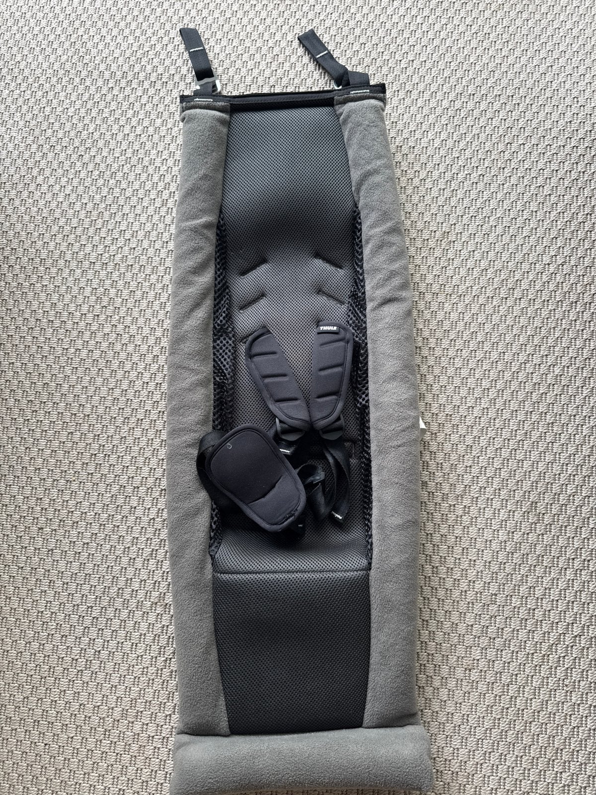 Thule Chariot Infant Sling, Ophalen of Verzenden, Zo goed als nieuw, Rug, Overige merken