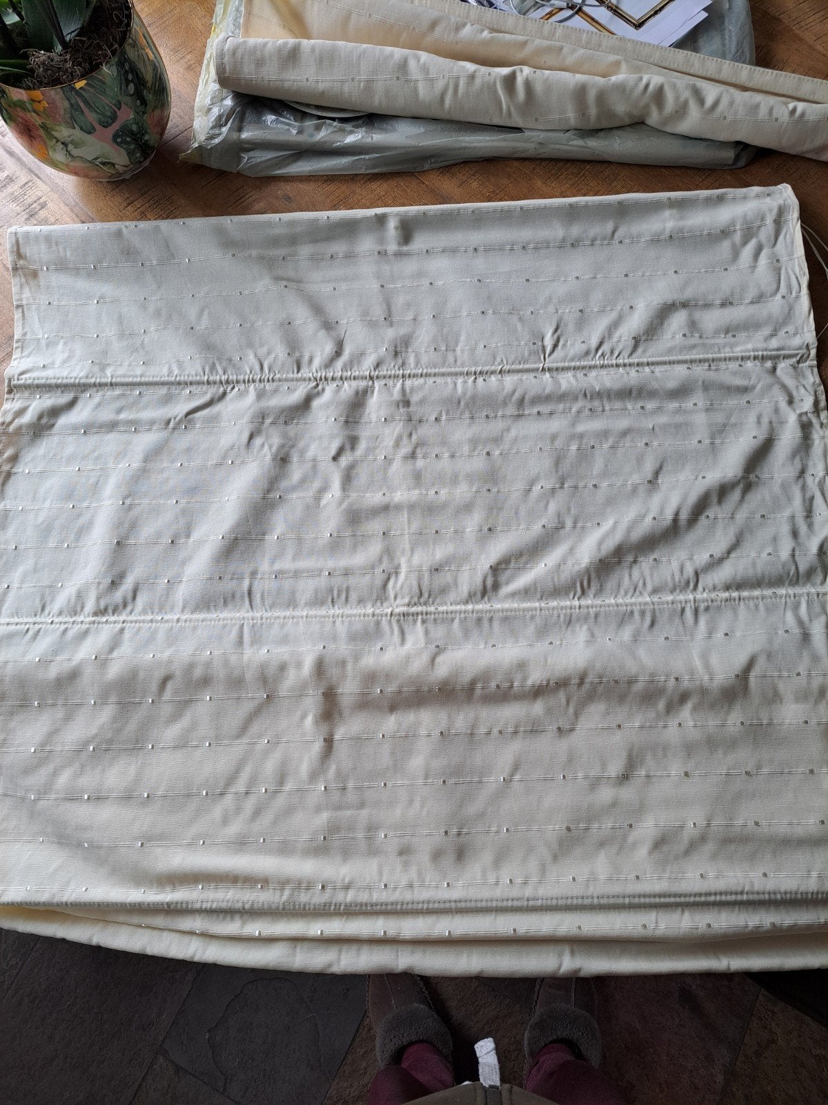 Vouwgordijnen, Ophalen, 50 tot 100 cm, Minder dan 100 cm