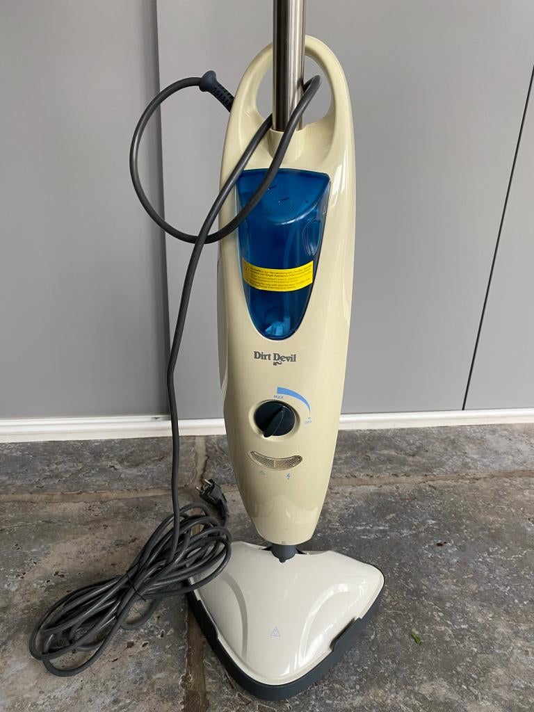 Stoomcleaner  Dirt Devil, Ophalen, Nieuw
