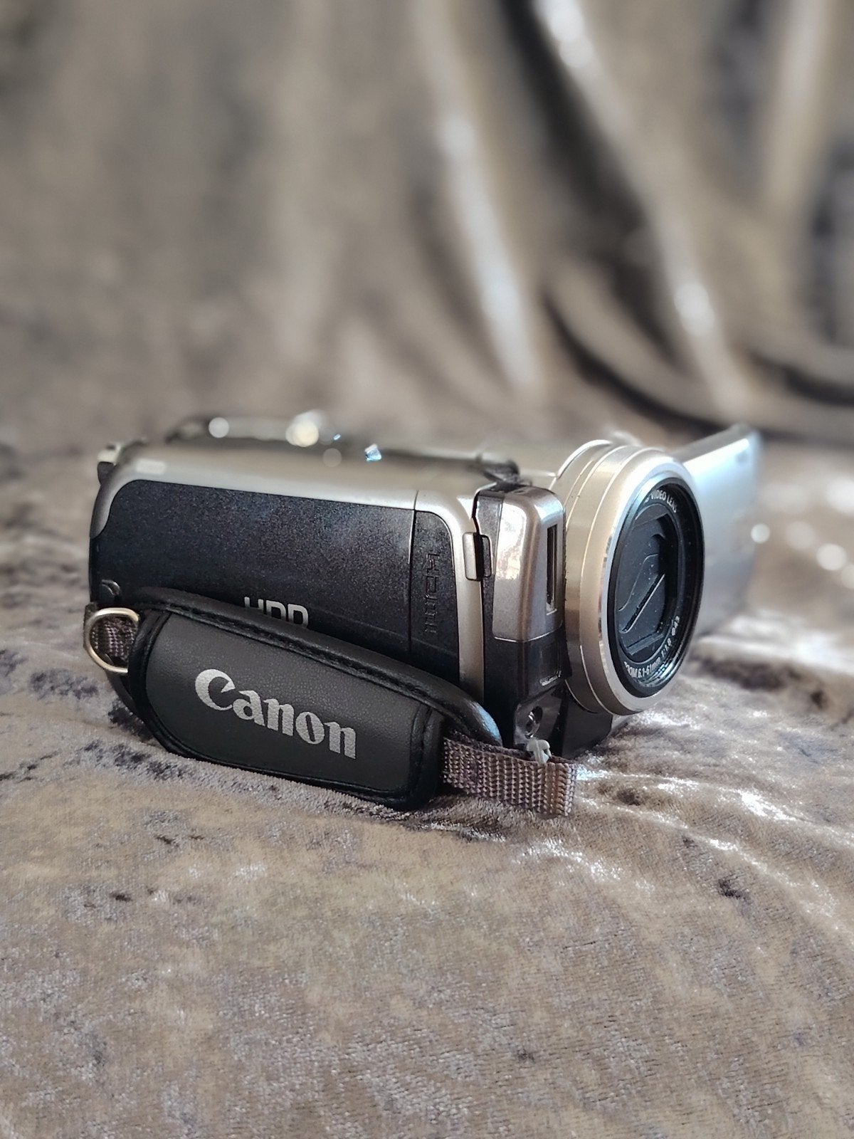 Canon camera video HG10 HD Camcorder met HDD en accessoires, Full HD, Harde schijf, Canon, Ophalen of Verzenden