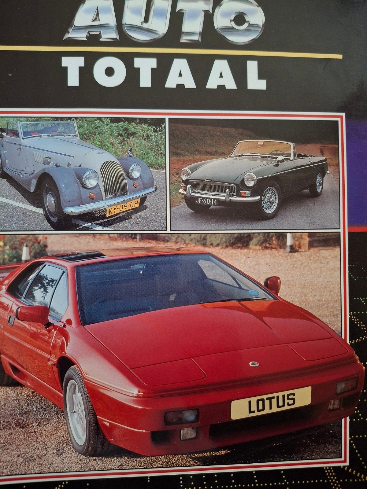 Engelse sportwagens MGB GT Aston Martin Lotus AC Cobra TVR, Ophalen of Verzenden, Gelezen, Overige merken