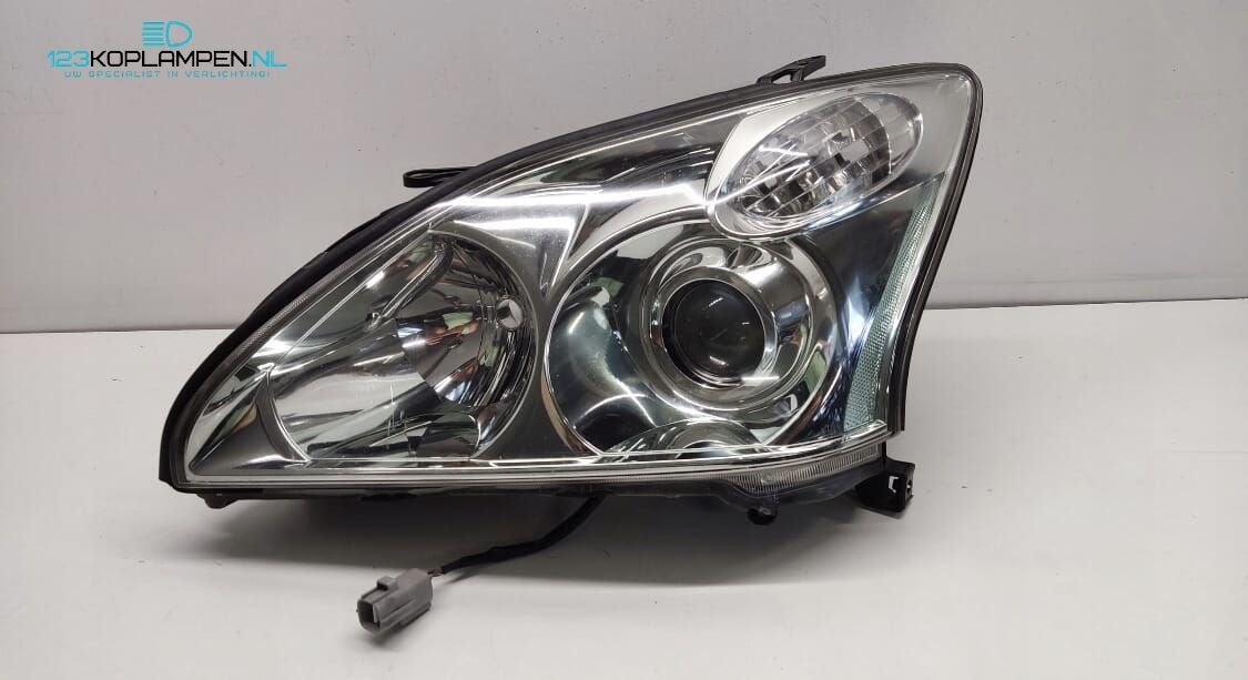 Lexus RX U3 300 330 350 Xenon koplamp links, Auto-onderdelen, Verlichting, Gebruikt, -, -, -