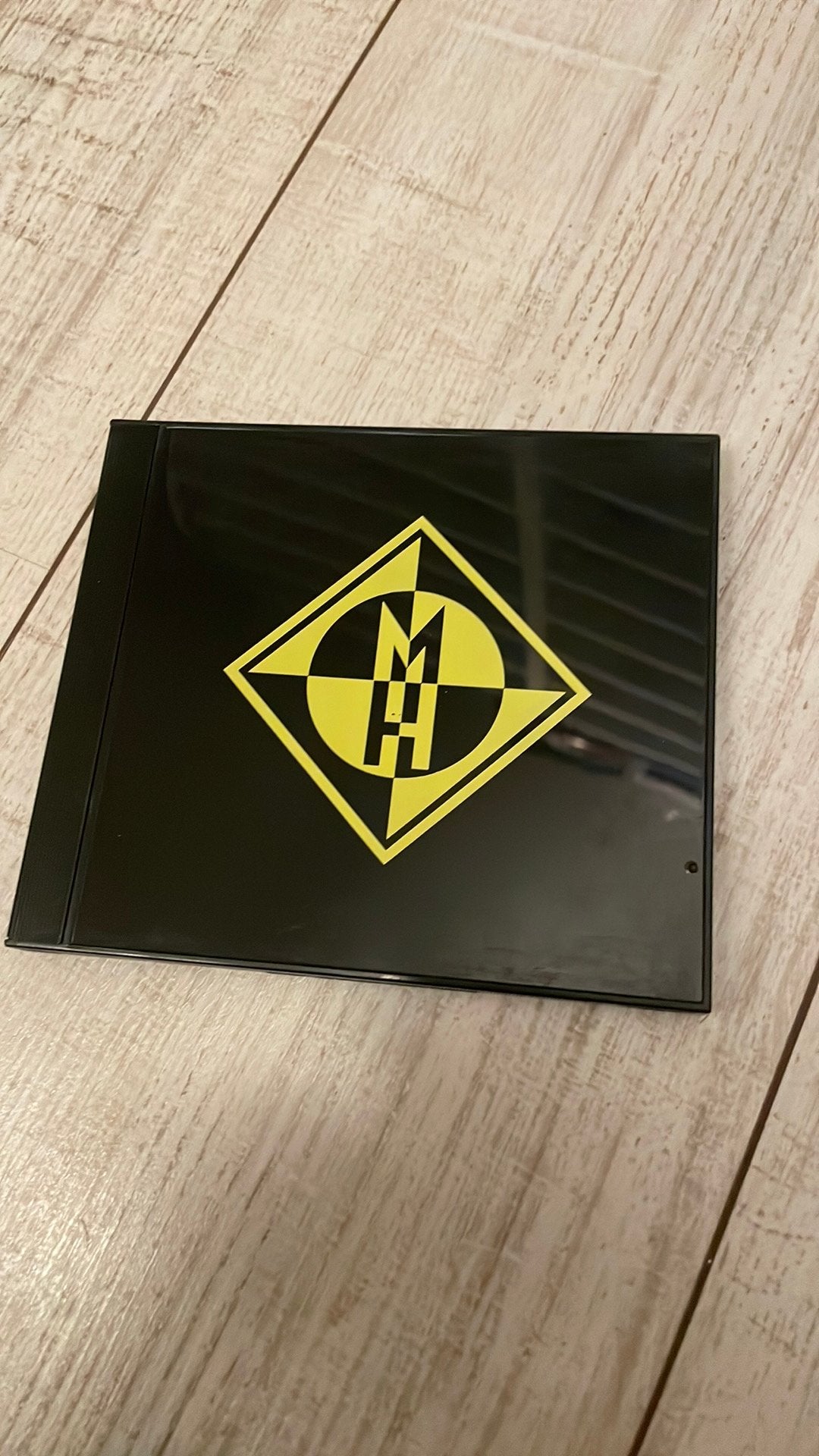 Machine Head - burn my eyes, Ophalen of Verzenden, Gebruikt