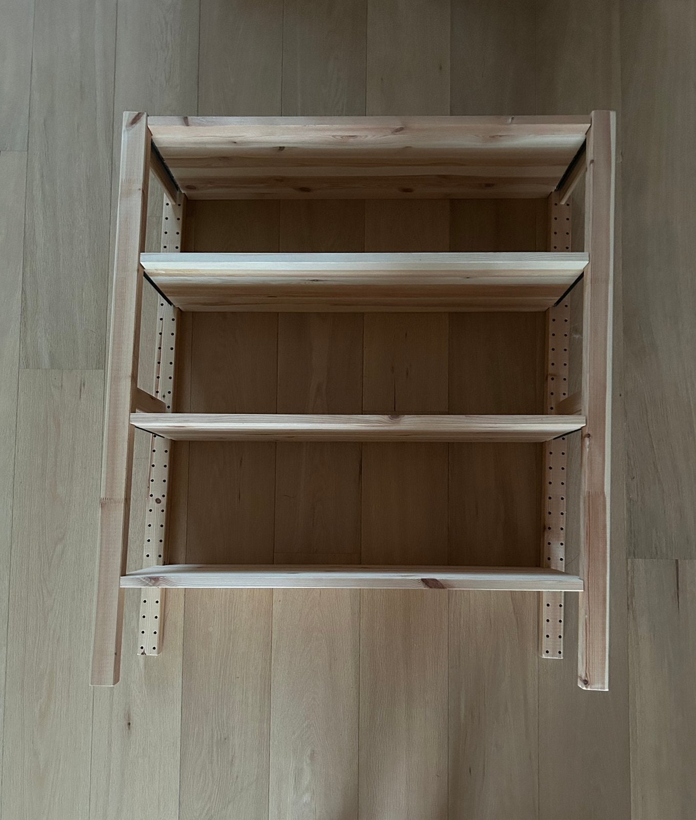 Kleine Ivar kast IKEA gratis afhalen, Ophalen, Gebruikt