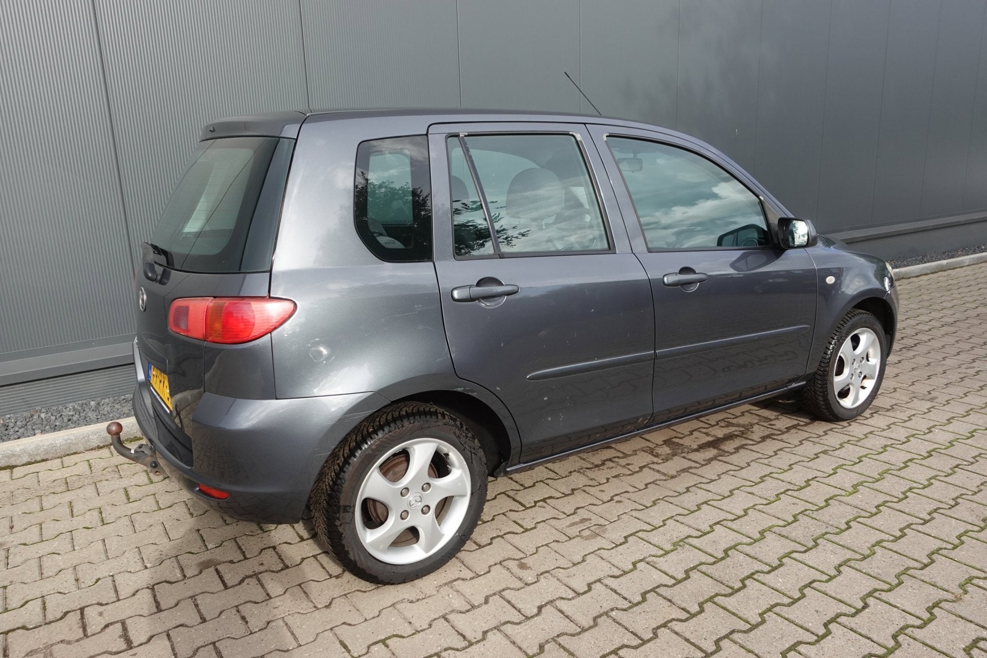 Foto 3 van Mazda 2 1.4 Sportive AIRCO