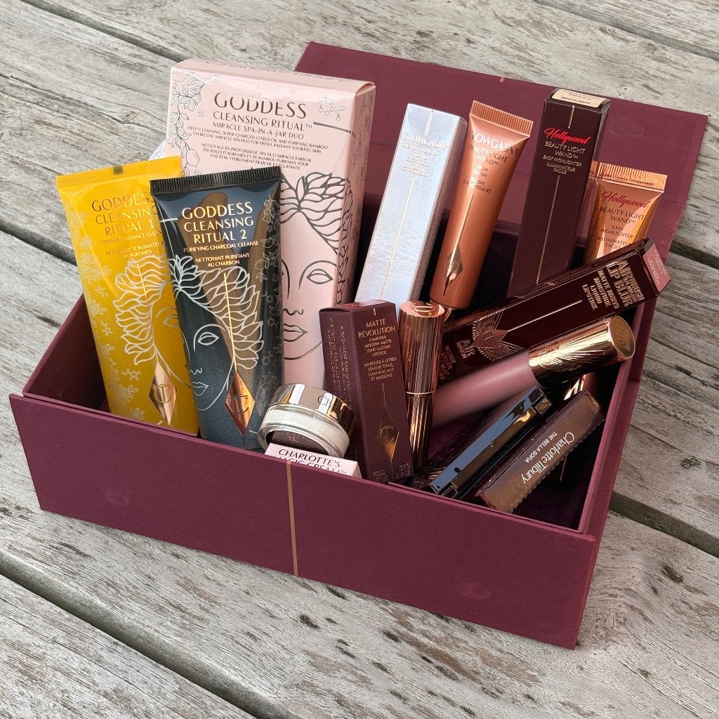 Charlotte Tilbury set, Ophalen of Verzenden, Nieuw, Overige kleuren