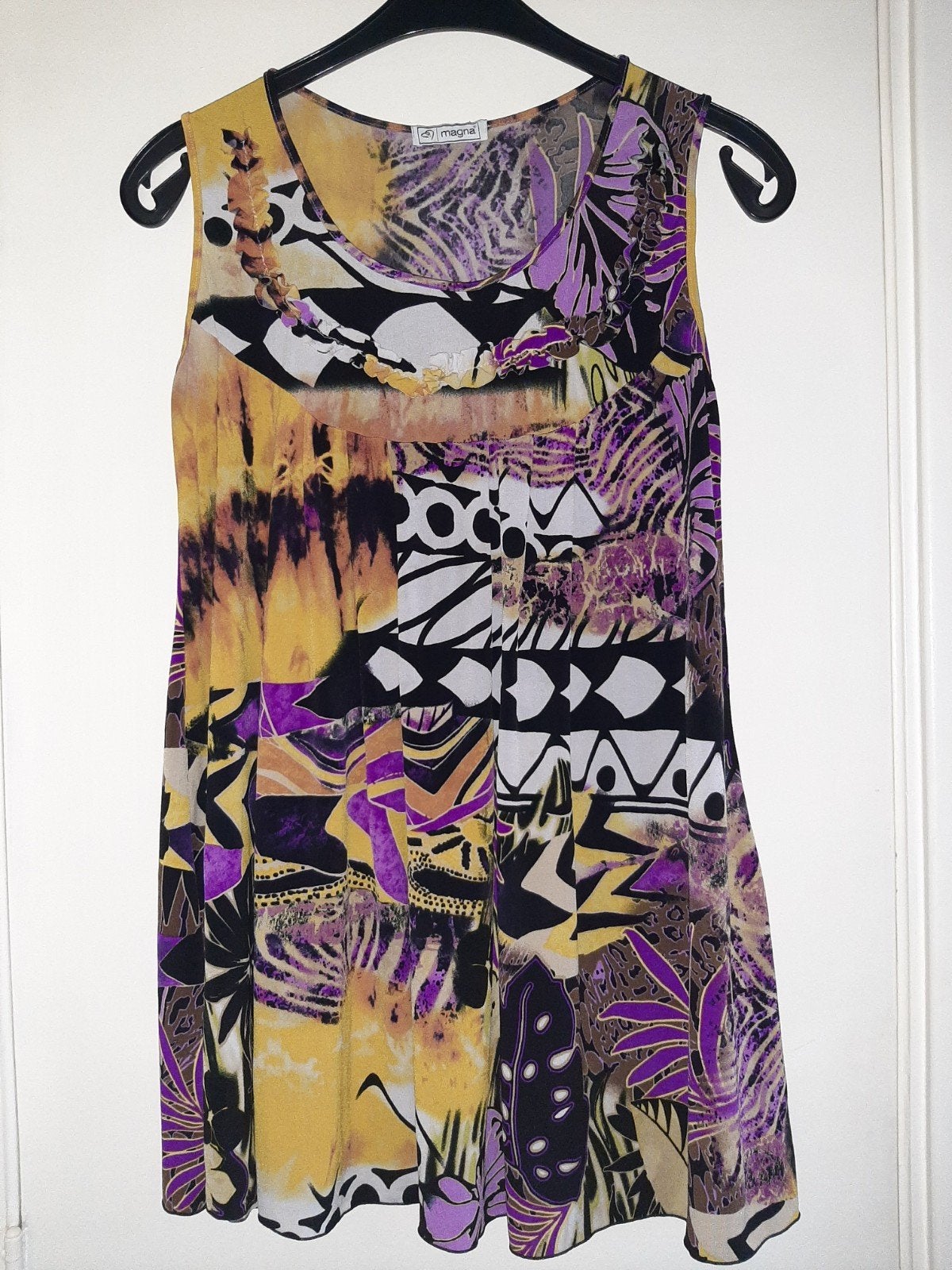 MAGNA top maat 46, Kleding | Dames, Grote Maten, Shirt of Top, Meerkleurig, Verzenden, Magna