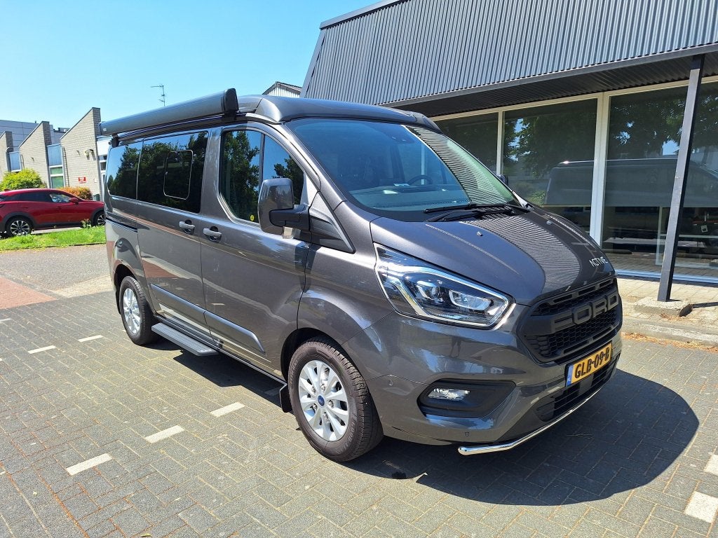 Bürstner Copa 500 ACTIVE MET AUTOMAAT, Caravans en Kamperen, Campers, Automaat, Standaard zit, Diesel, Koelkast