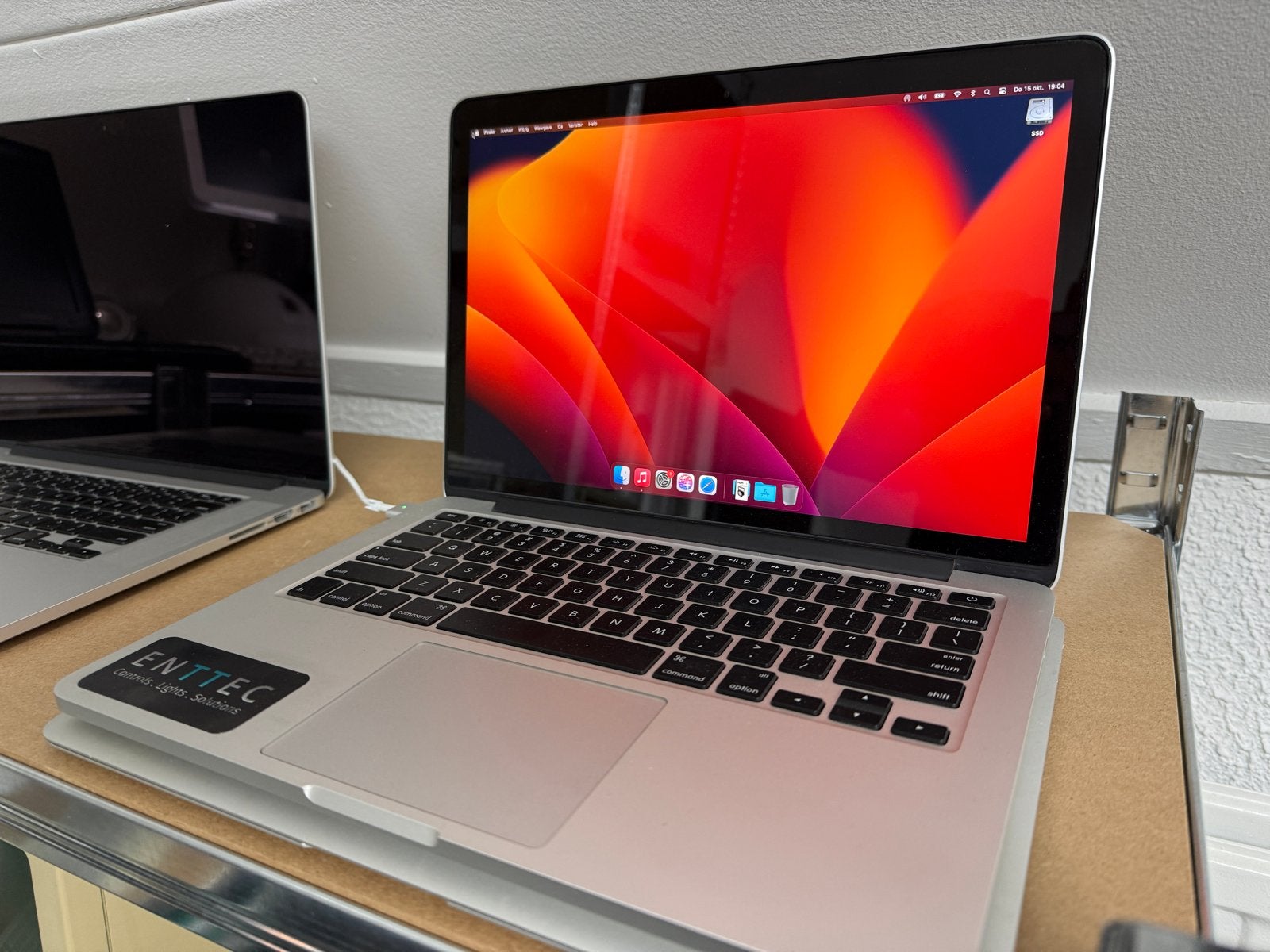 MacBook Pro Retina 13-inch (Early 2015) - 8GB RAM, 128GB SSD, MacBook Pro, Gebruikt, 2 tot 3 Ghz, Qwerty
