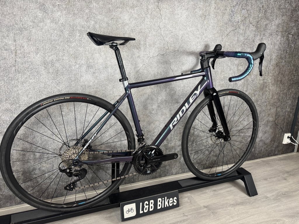 Nieuw! Ridley Grifn A Road Shimano 105 2x12 Speed Disc, Fietsen en Brommers, Overige merken, 28 inch, Heren, Grifn