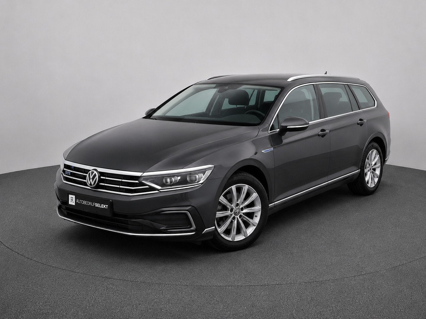 Volkswagen Passat Variant 1.4 TSI PHEV GTE | Matrix | Leer |, Auto's, Volkswagen, Dealer onderhouden, Gebruikt, 4 cilinders, Met garantie (alle)