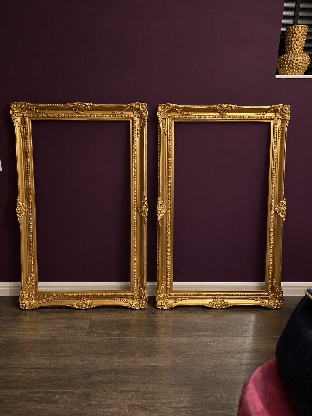 barok lijst groot 144 cm hoog, Huis en Inrichting, Ophalen