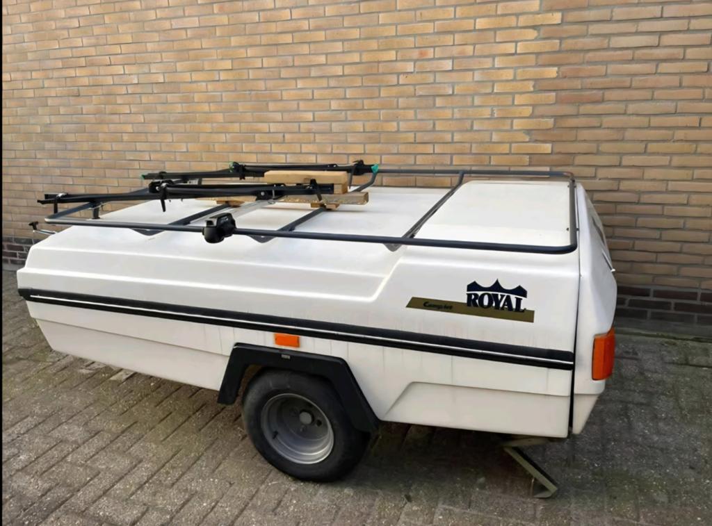 Vervoeren voor oa. tent en kampeerspullen, Caravans en Kamperen, Kampeeraccessoires, Ophalen of Verzenden