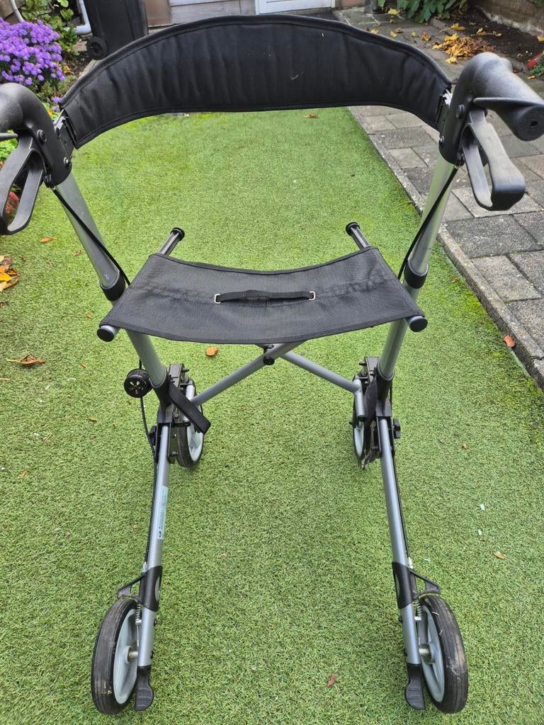 Rollator, Diversen, Rollators, Ophalen, Gebruikt