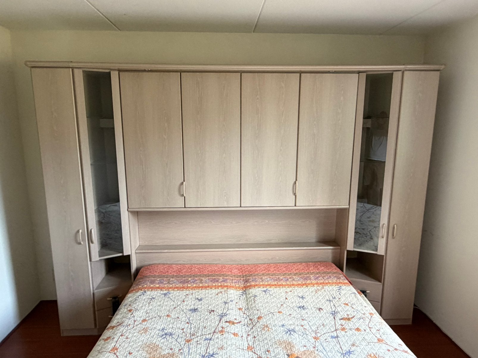 Complete bedombouw, Ophalen, Gebruikt, Eenpersoons
