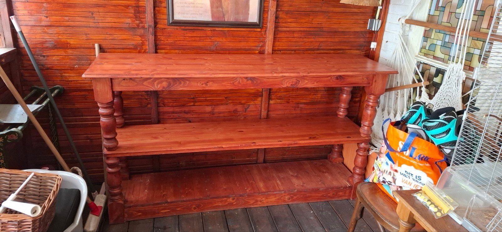 Dressoir Handgemaakt, Ophalen, 25 tot 50 cm