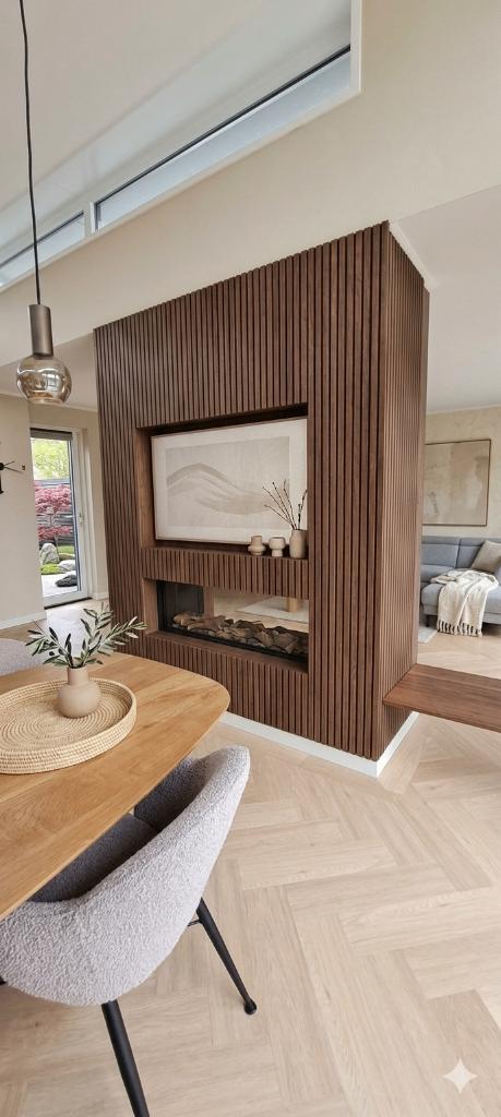lattenwand 260x60 - Echt houtfineer! Beste kwaliteit!, Paneldeal, 260 cm, Bedrijvenpark twente 1, 7602KA, Almelo, Nieuw