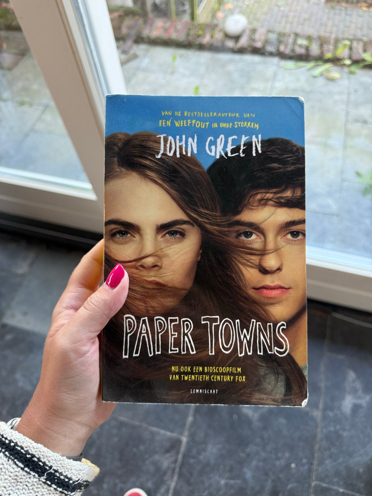 John Green - Paper Towns, Ophalen of Verzenden, Zo goed als nieuw, John Green