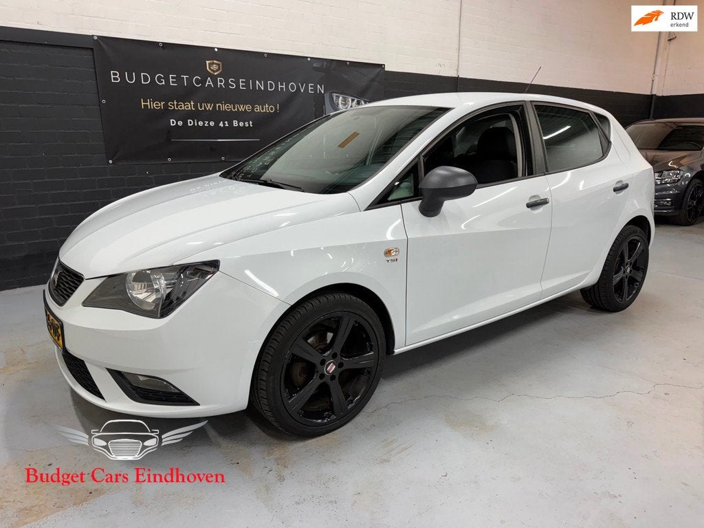 Seat Ibiza 1.2 TSI Style Nap/Airco/Navi/APK 07-2027!, Voorwielaandrijving, Euro 5, 990 kg, Handgeschakeld