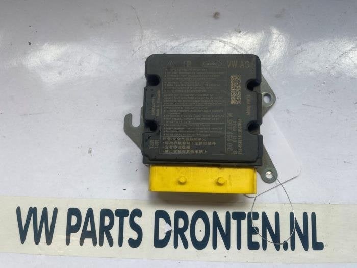 Airbag Module van een Volkswagen Golf, Gebruikt, -, -, -