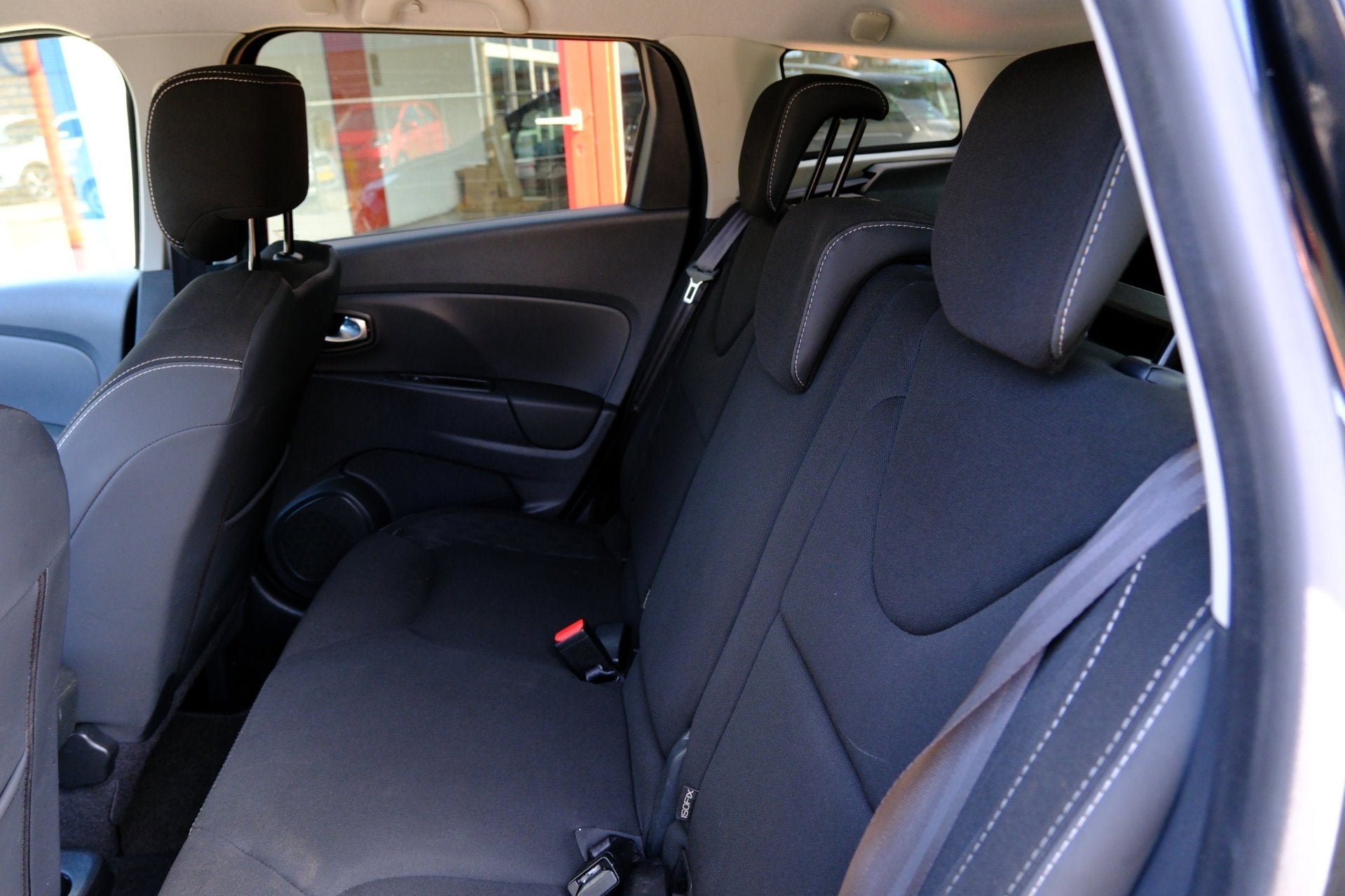 Foto 23 van Renault Clio Estate 0.9 TCe Limited Navi|Airco|LMV|DAB