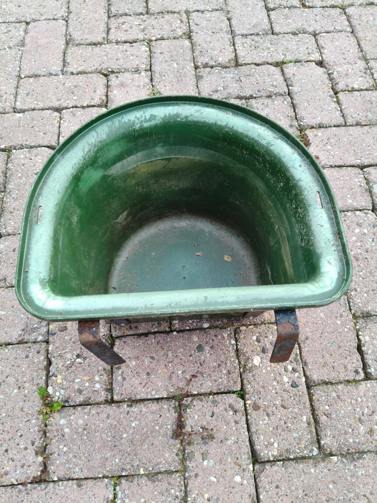 Groene voerbak, Dieren en Toebehoren, Ophalen of Verzenden