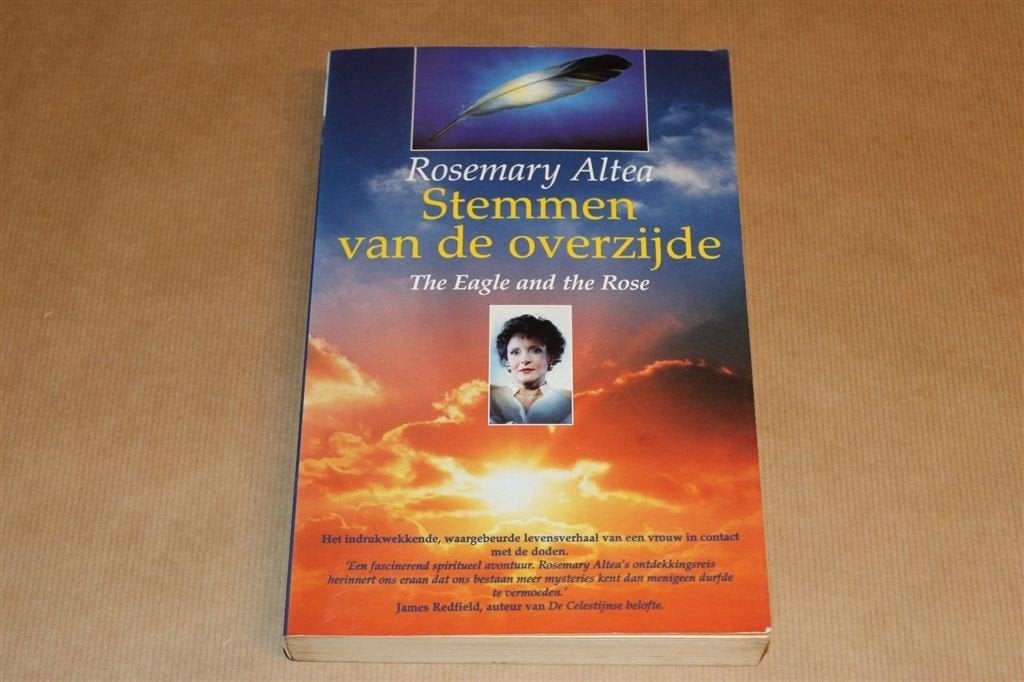 Stemmen van de Overzijde — Leven & Werk van een Topmedium, Boeken, Ophalen of Verzenden, Gelezen, Overige onderwerpen, Achtergrond en Informatie