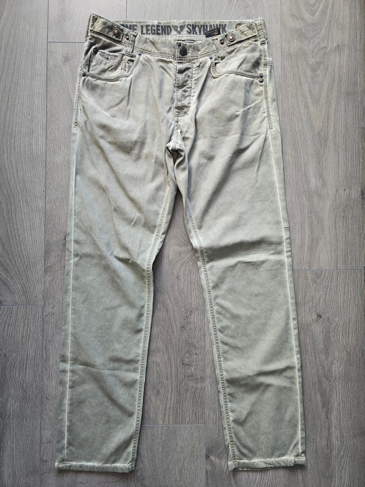 PME Legend Skyhawk 34/32, Verzenden, Zo goed als nieuw, Overige maten, Groen