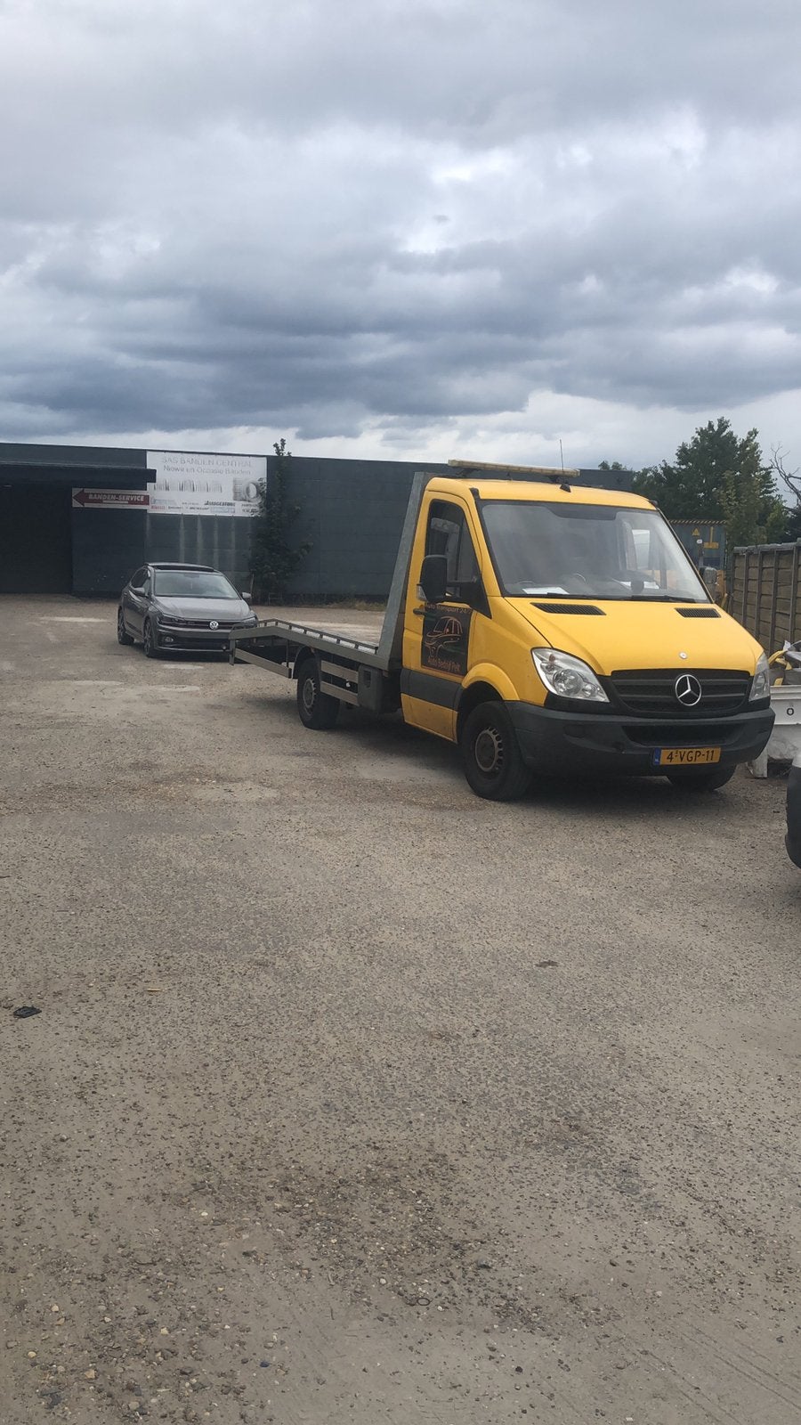 Pechhulpdienst/Takelwagen/Sleepdienst/Schade auto’s, Chauffeursdiensten