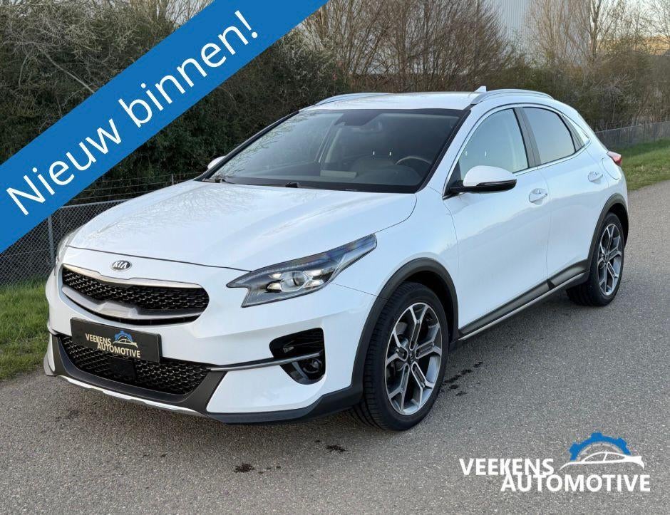 Kia XCeed DynamicPlusLine 1.4 T-gdi 140pk *Camera*CarPlay*, Auto's, Voorwielaandrijving, XCeed, 15 km/l, 1353 cc